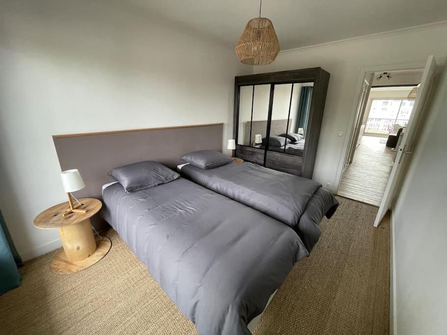 Bel Appartement Spacieux Et Lumineux Sur Le Port La Baule-Escoublac Buitenkant foto