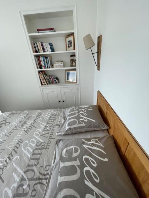 Bel Appartement Spacieux Et Lumineux Sur Le Port La Baule-Escoublac Buitenkant foto