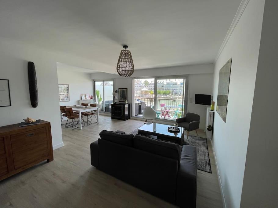 Bel Appartement Spacieux Et Lumineux Sur Le Port La Baule-Escoublac Buitenkant foto