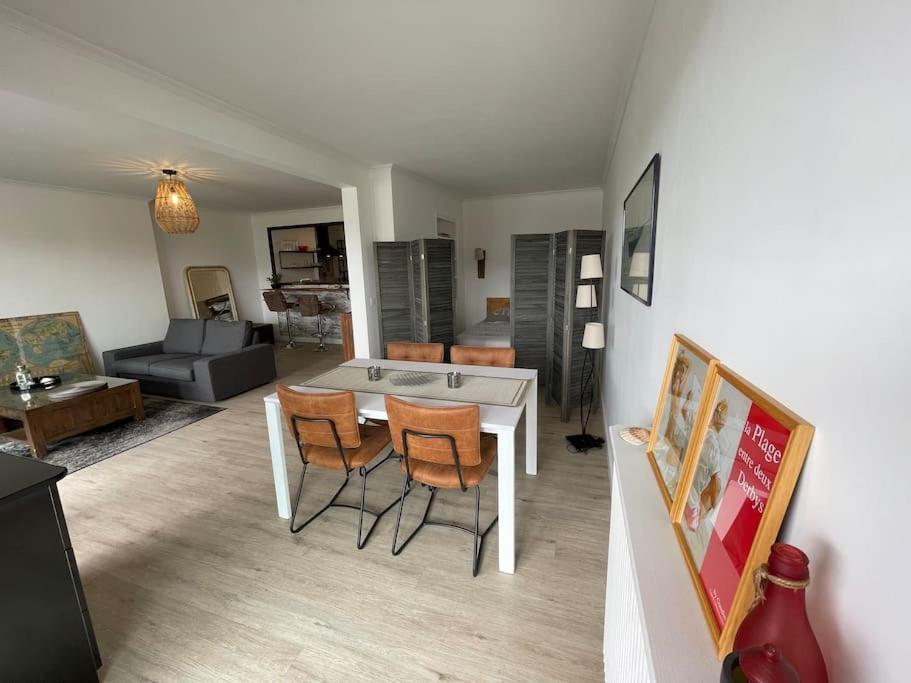 Bel Appartement Spacieux Et Lumineux Sur Le Port La Baule-Escoublac Buitenkant foto