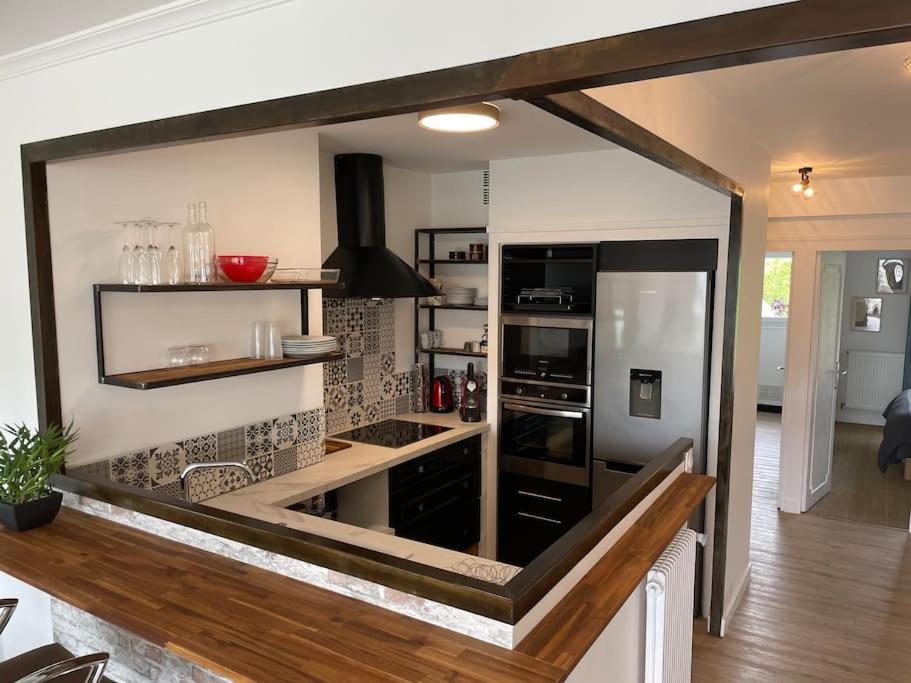 Bel Appartement Spacieux Et Lumineux Sur Le Port La Baule-Escoublac Buitenkant foto
